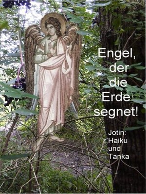 cover image of Engel, der die Erde segnet!